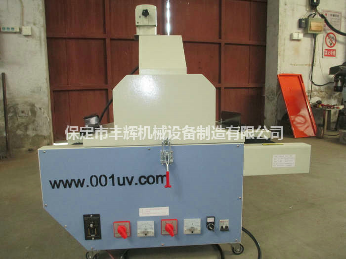 桌面uv機(jī)專享性能豐輝前途一片光明！