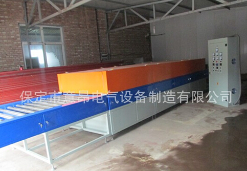 節(jié)能型隧道爐節(jié)約更節(jié)能！