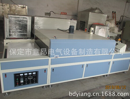 烘干固化隧道爐更新換代，升級了！