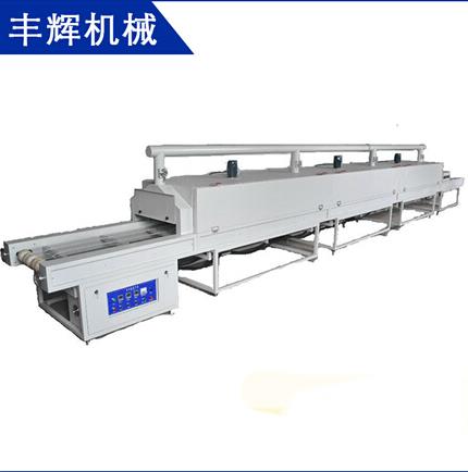 絲印隧道爐只有占盡優(yōu)勢才能占盡市場！