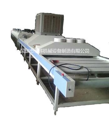 玻璃烘道“精度高、節(jié)能、”