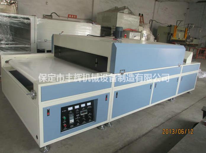 烘干固化隧道爐實現(xiàn)的是多區(qū)控溫，你行嗎？