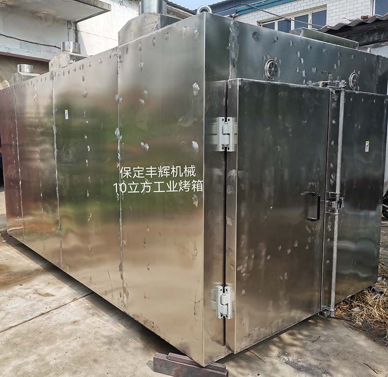 工業(yè)烤箱：藏在車(chē)間里的“生產(chǎn)好幫手”，這些貢獻(xiàn)太關(guān)鍵！?